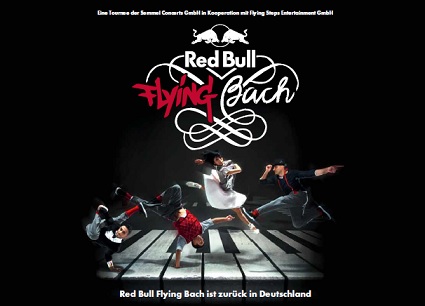 væske gele Lejlighedsvis Red Bull Flying Bach